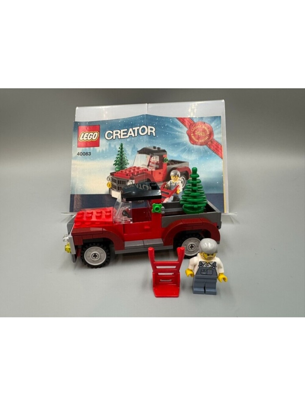 LEGO CREATOR: Christmas Tree Truck (40083)